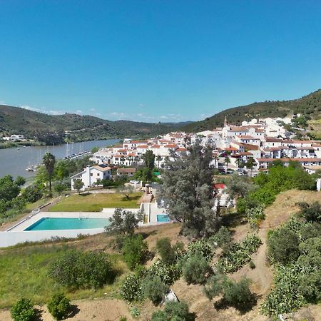 Casas Rurales Los Molinos Sanlúcar de Guadiana Dış mekan fotoğraf