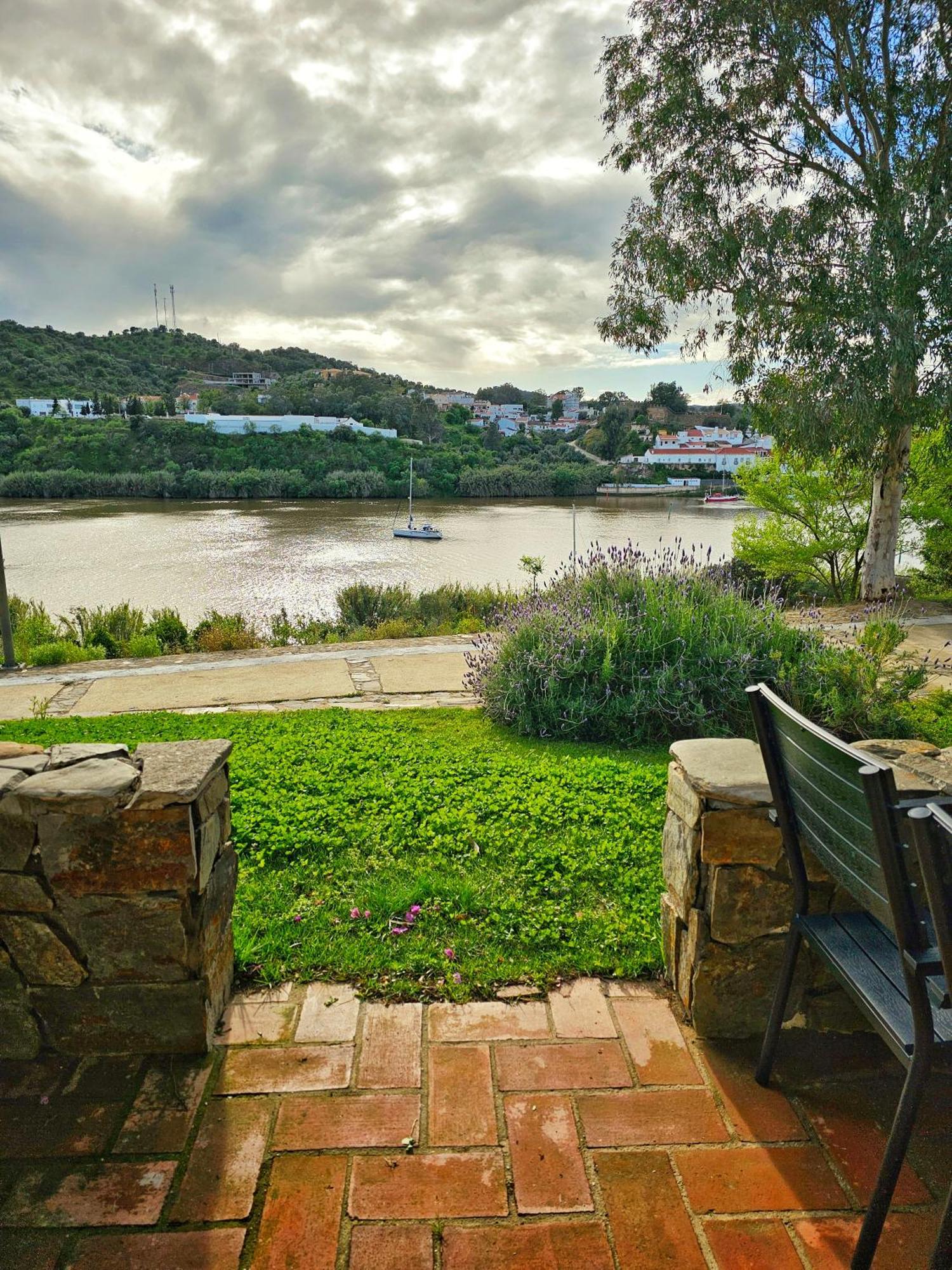 Casas Rurales Los Molinos Sanlúcar de Guadiana Dış mekan fotoğraf