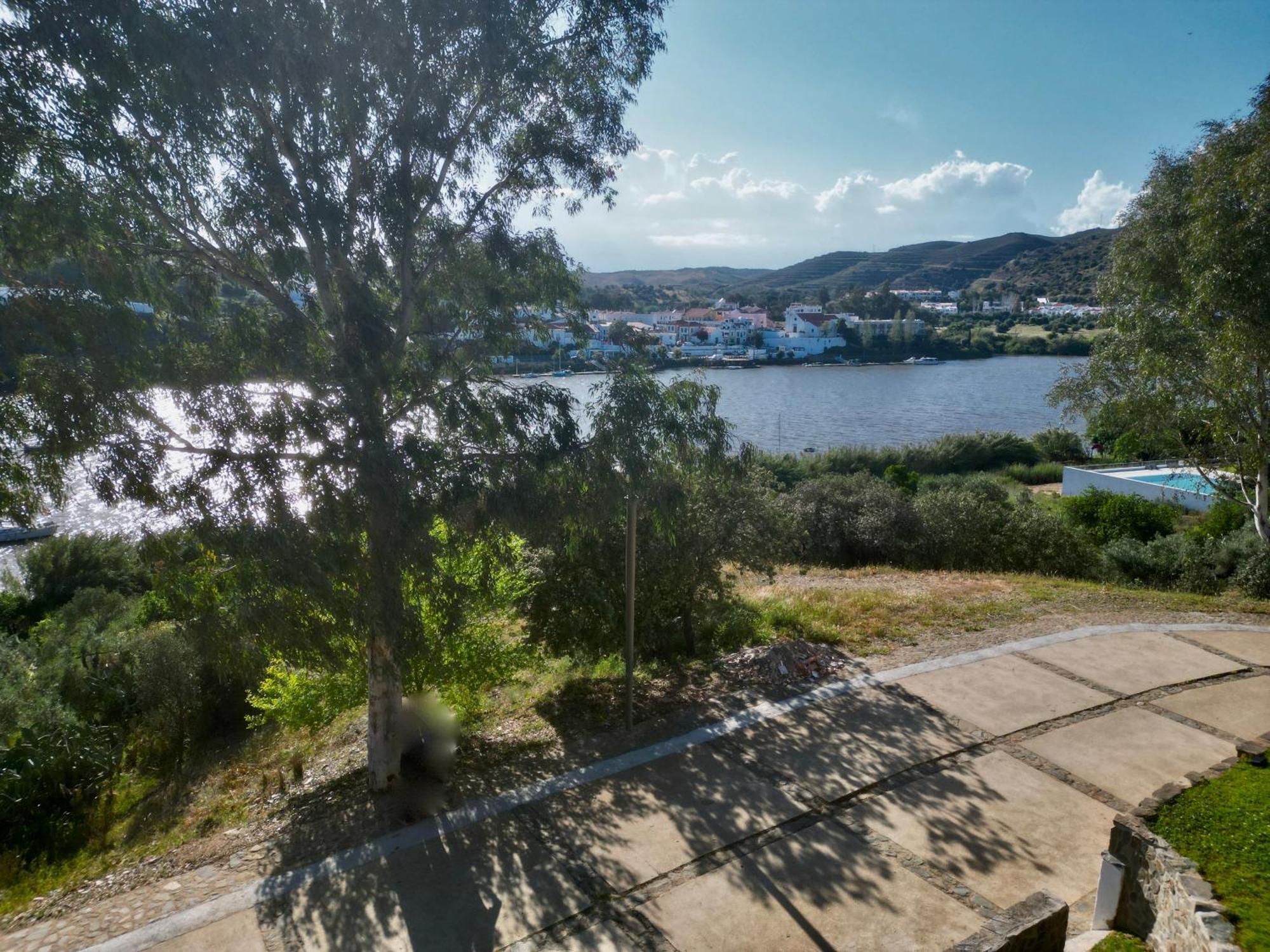 Casas Rurales Los Molinos Sanlúcar de Guadiana Dış mekan fotoğraf