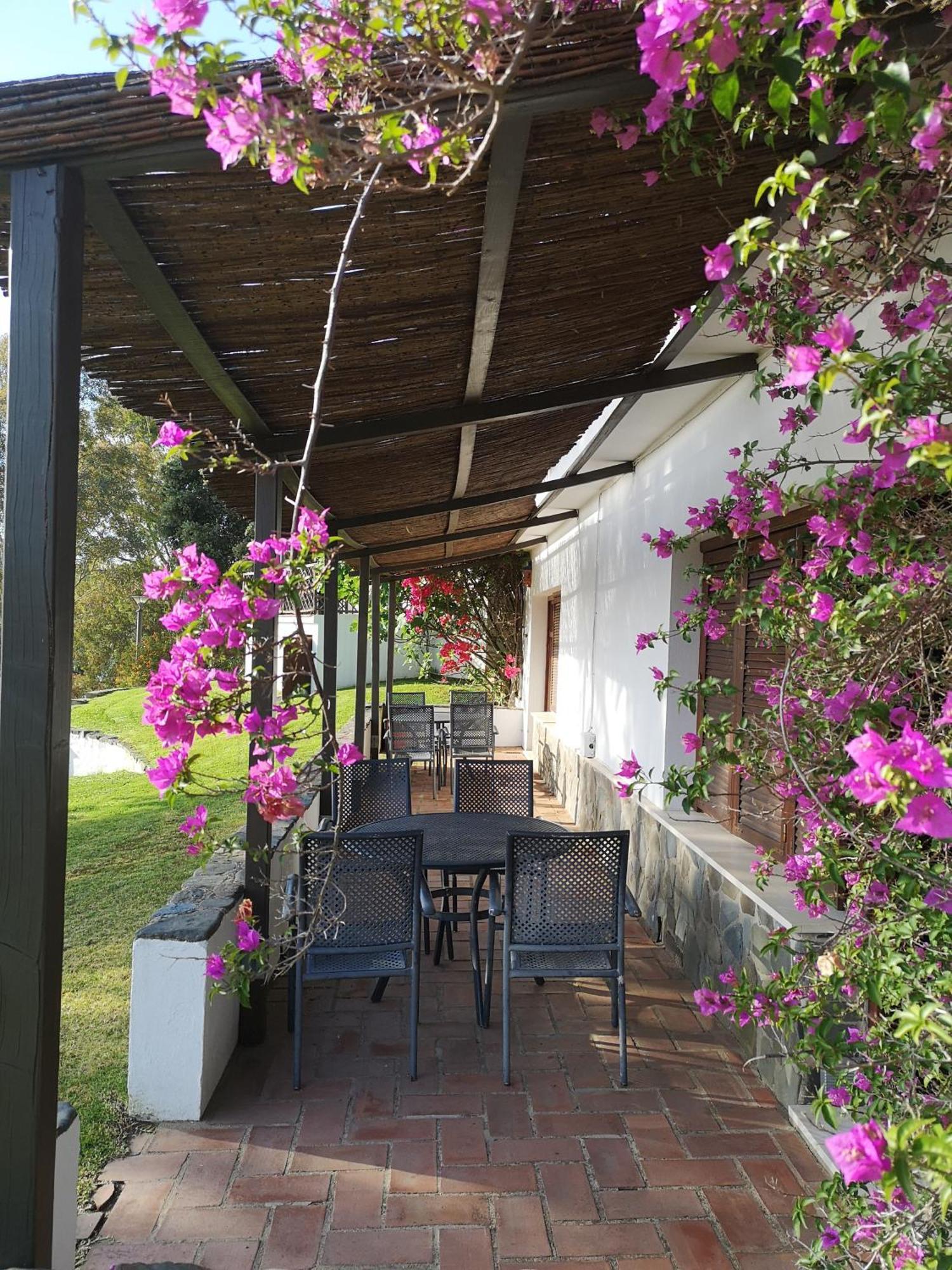 Casas Rurales Los Molinos Sanlúcar de Guadiana Dış mekan fotoğraf