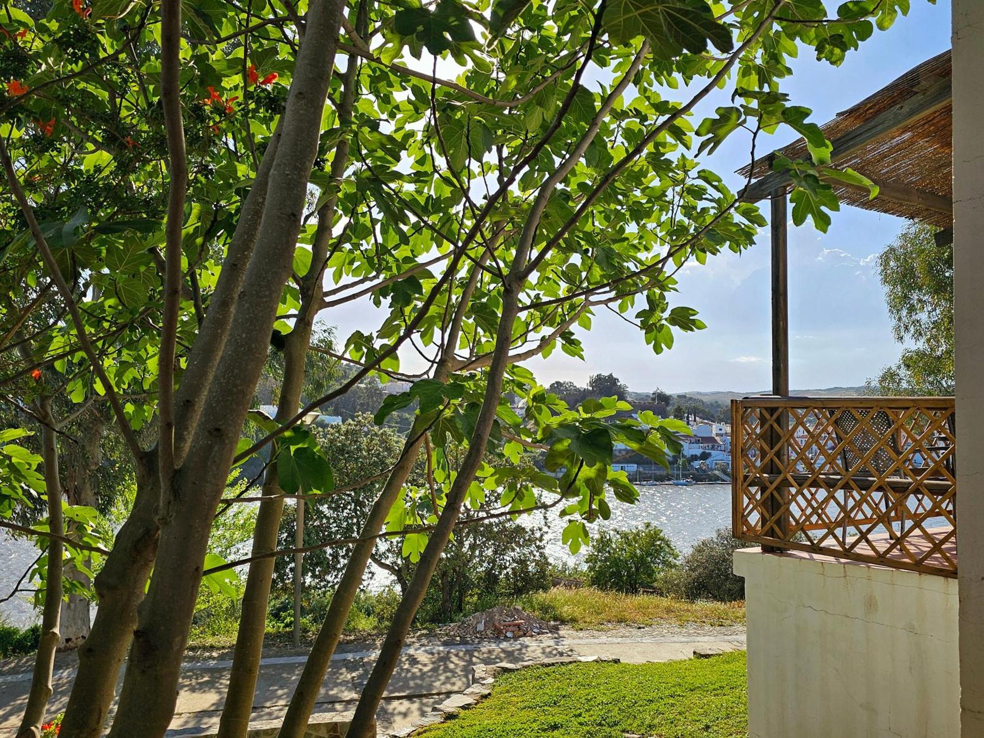 Casas Rurales Los Molinos Sanlúcar de Guadiana Dış mekan fotoğraf