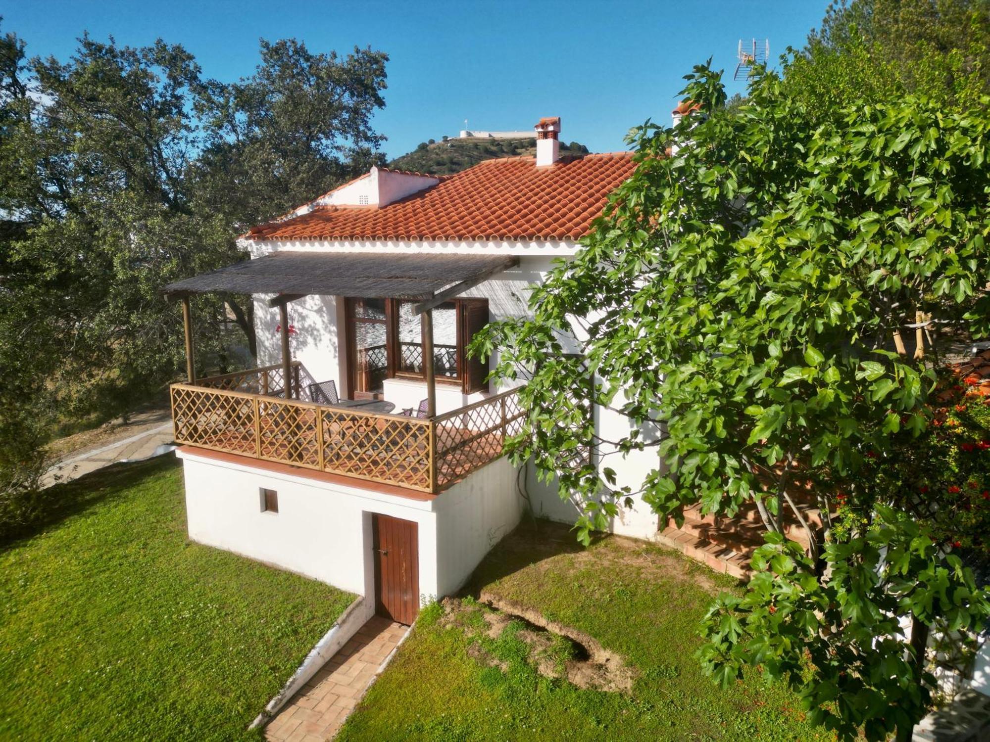 Casas Rurales Los Molinos Sanlúcar de Guadiana Dış mekan fotoğraf