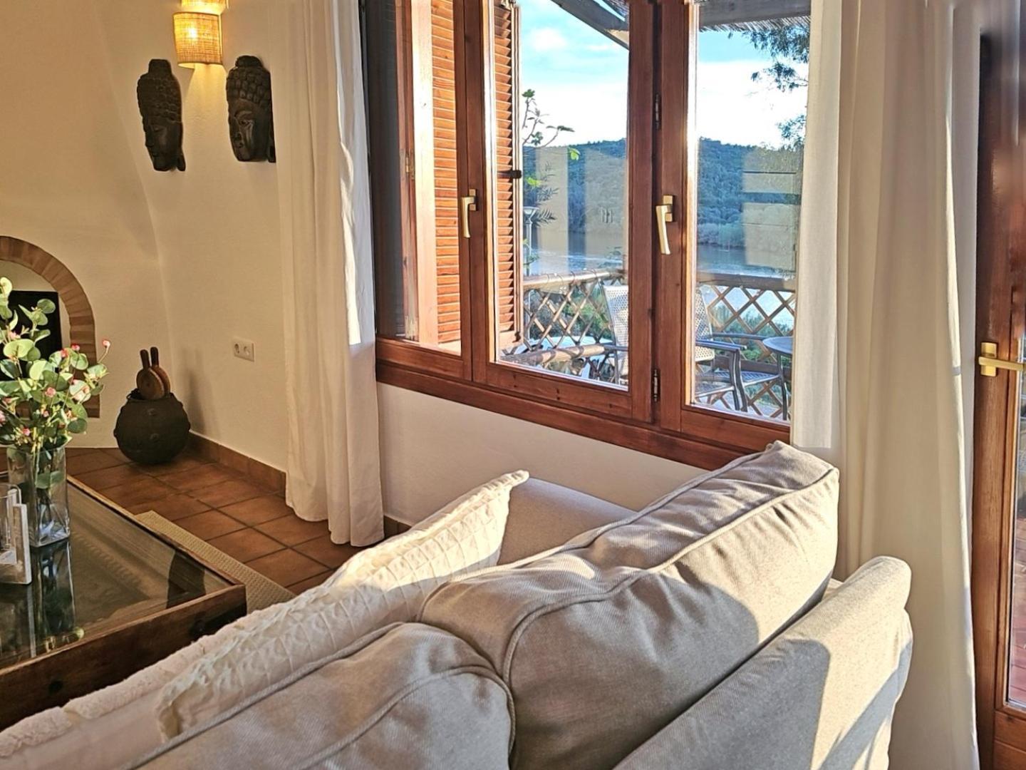 Casas Rurales Los Molinos Sanlúcar de Guadiana Dış mekan fotoğraf