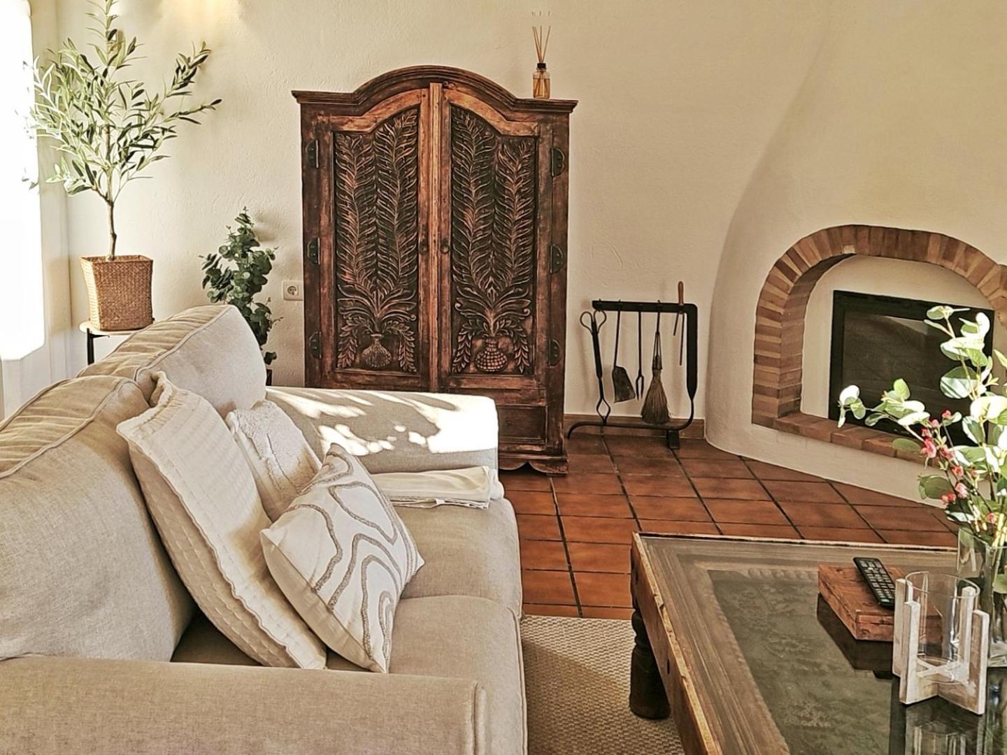 Casas Rurales Los Molinos Sanlúcar de Guadiana Dış mekan fotoğraf