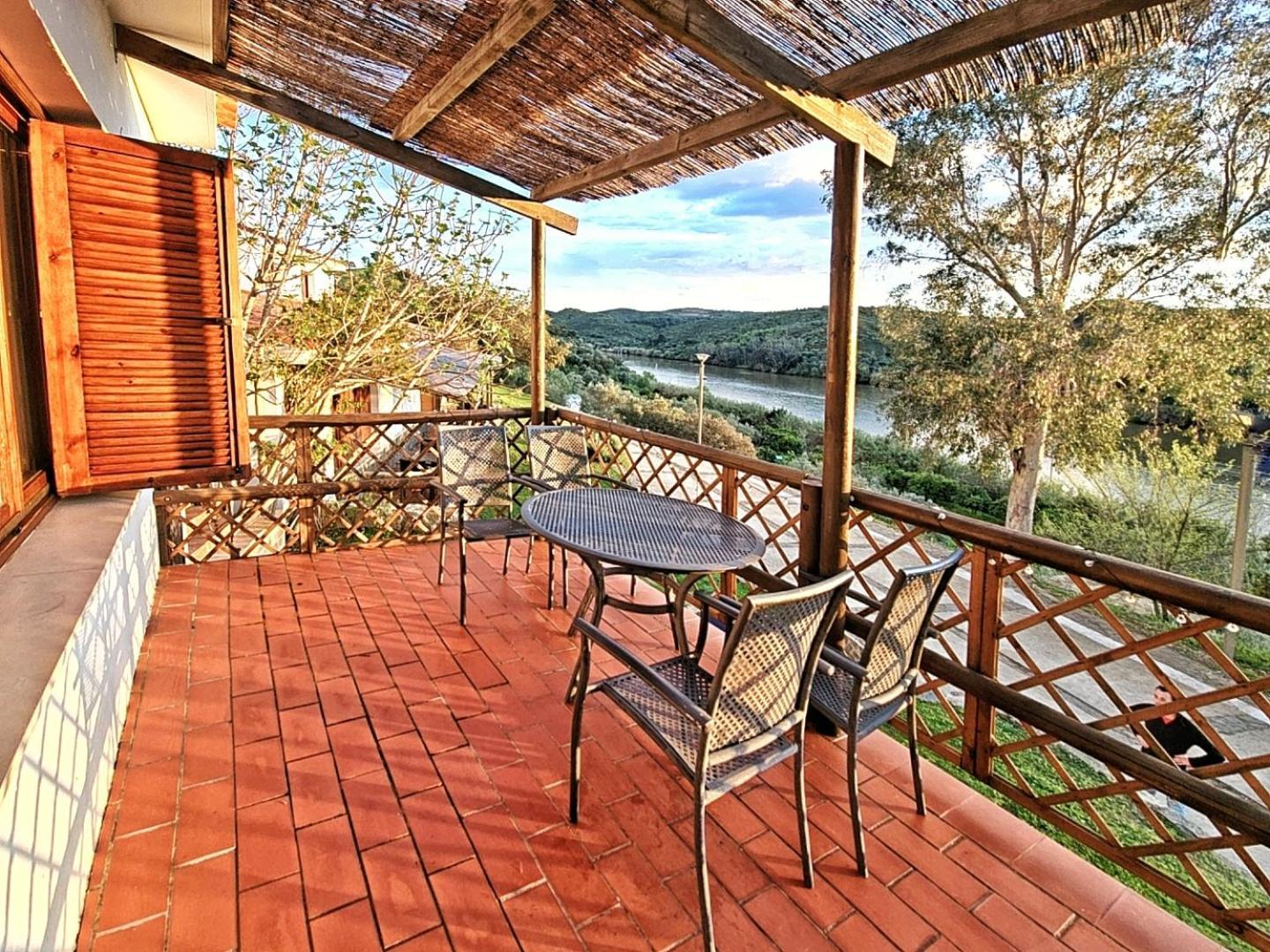 Casas Rurales Los Molinos Sanlúcar de Guadiana Dış mekan fotoğraf