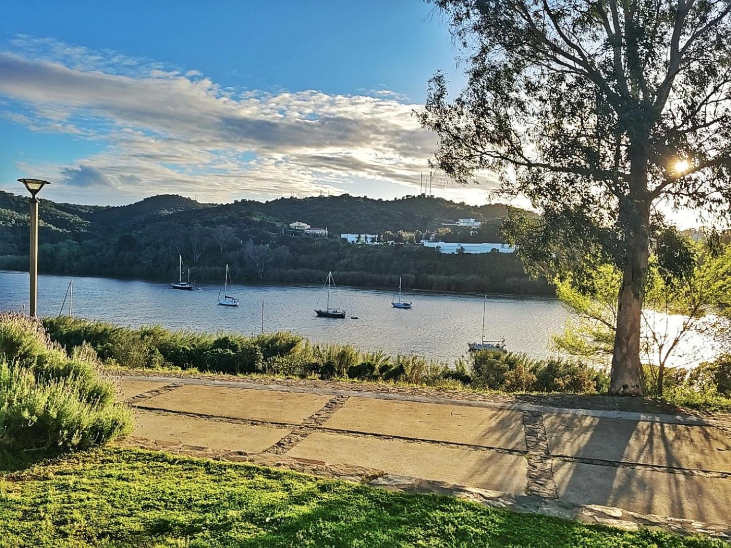 Casas Rurales Los Molinos Sanlúcar de Guadiana Dış mekan fotoğraf