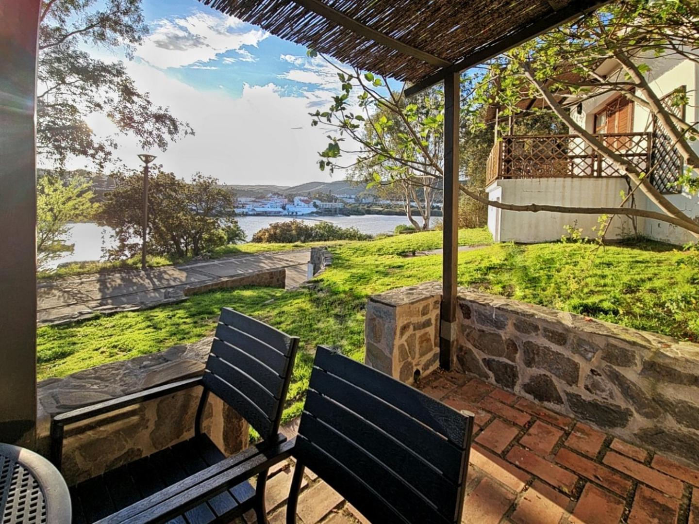 Casas Rurales Los Molinos Sanlúcar de Guadiana Dış mekan fotoğraf