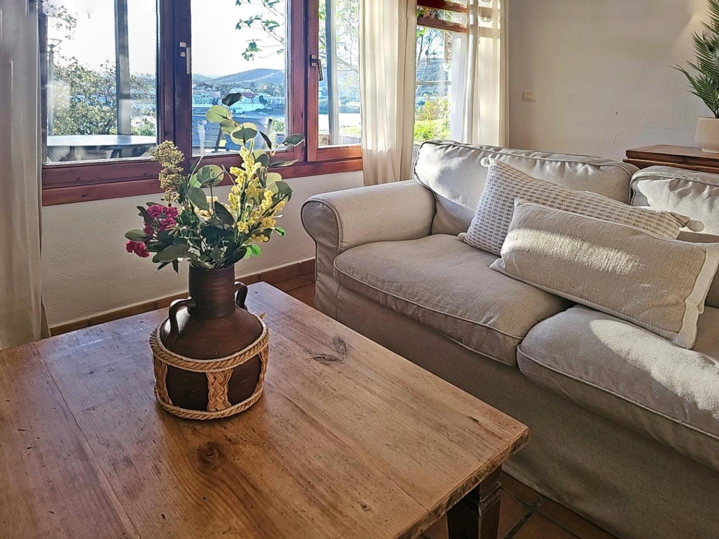 Casas Rurales Los Molinos Sanlúcar de Guadiana Dış mekan fotoğraf