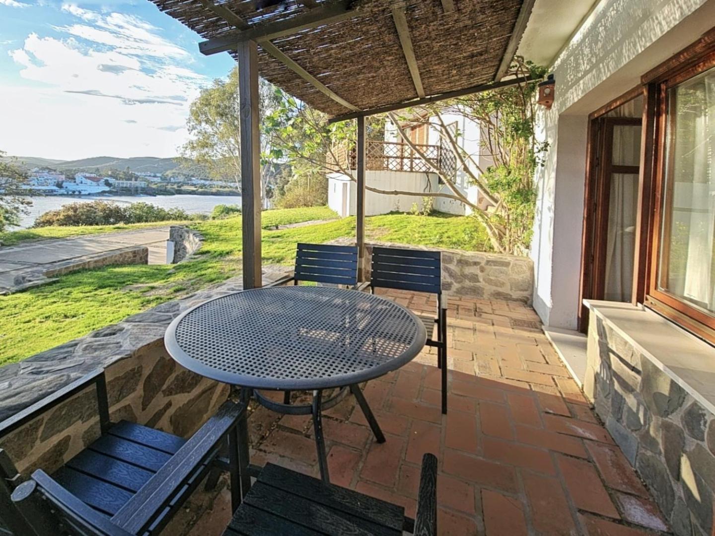Casas Rurales Los Molinos Sanlúcar de Guadiana Dış mekan fotoğraf
