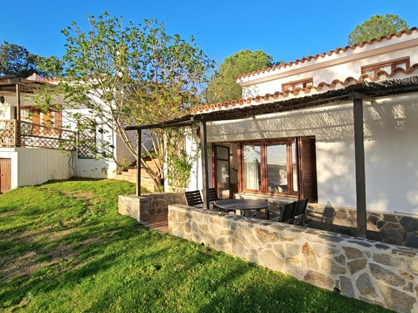 Casas Rurales Los Molinos Sanlúcar de Guadiana Dış mekan fotoğraf